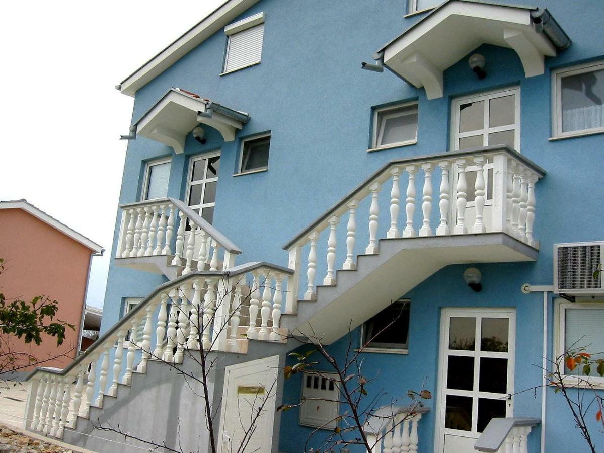 Ferienwohnung Helena Zaton  Exterior foto