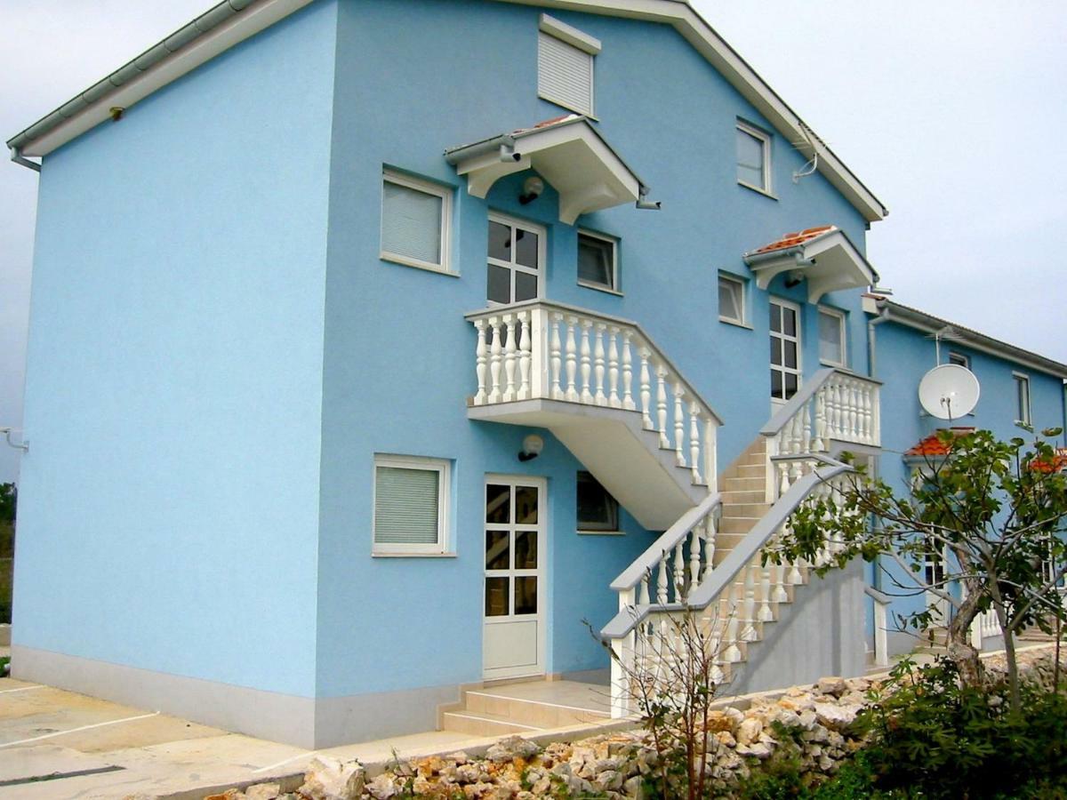 Ferienwohnung Helena Zaton  Exterior foto