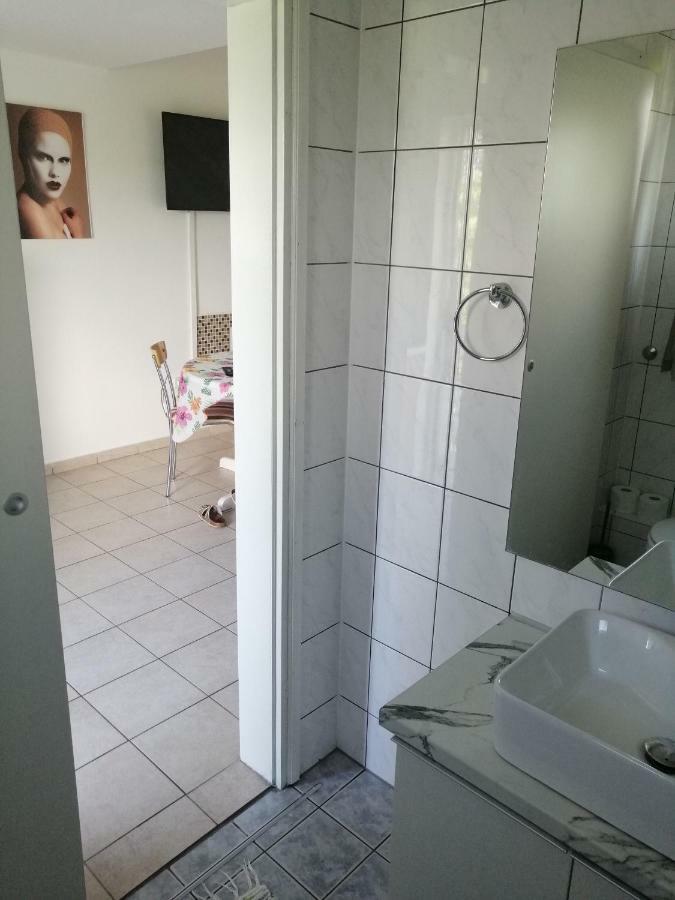Ferienwohnung Helena Zaton  Exterior foto